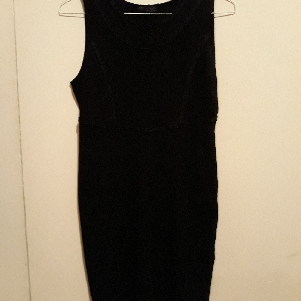 Little black dress Zara woman